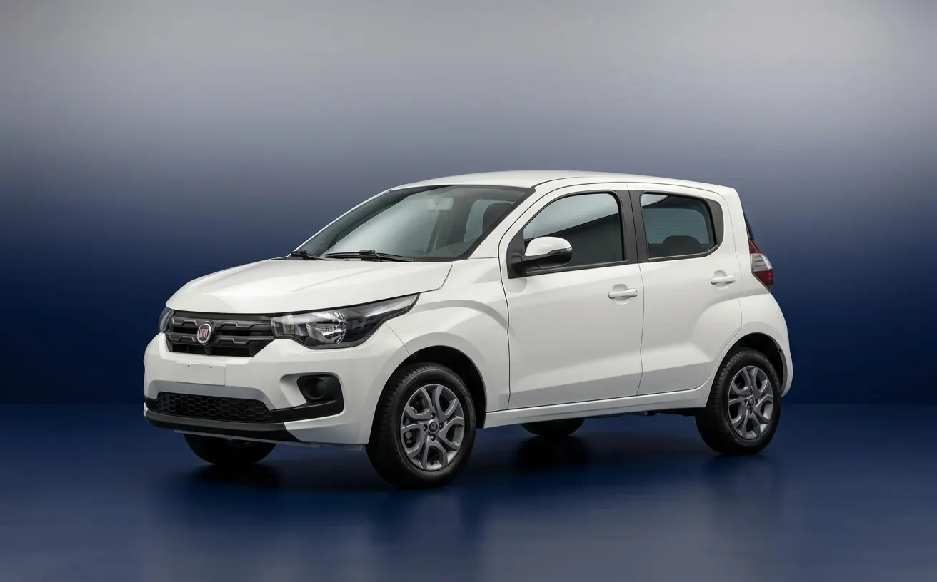 Fiat Mobi